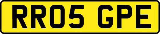 RR05GPE