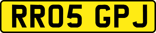 RR05GPJ