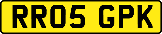 RR05GPK