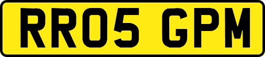 RR05GPM