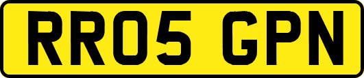 RR05GPN