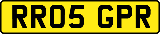 RR05GPR