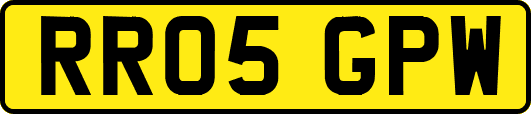 RR05GPW