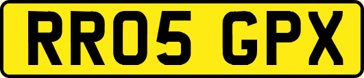 RR05GPX