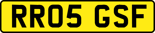 RR05GSF