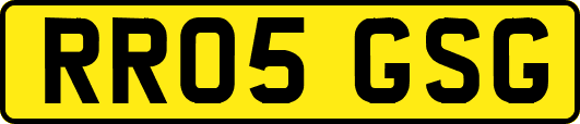 RR05GSG