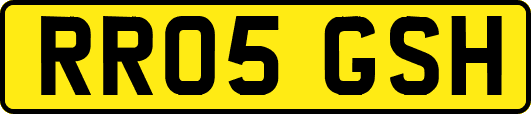 RR05GSH