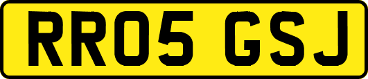 RR05GSJ
