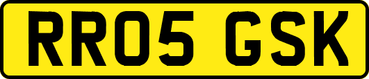 RR05GSK