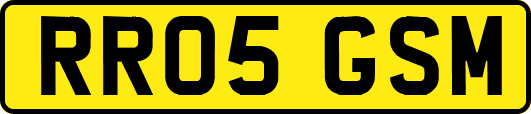 RR05GSM