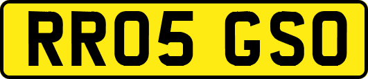 RR05GSO