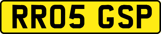 RR05GSP