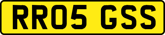 RR05GSS
