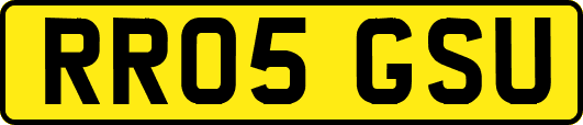 RR05GSU