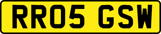 RR05GSW