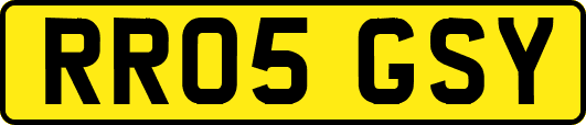 RR05GSY