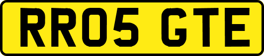 RR05GTE
