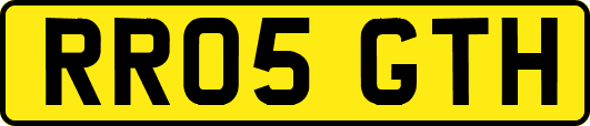 RR05GTH