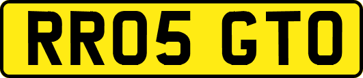 RR05GTO