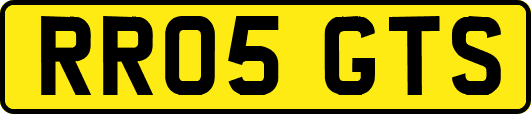 RR05GTS