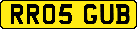 RR05GUB