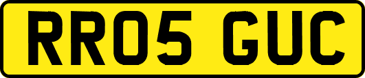 RR05GUC
