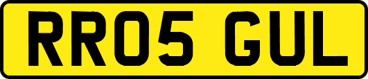 RR05GUL