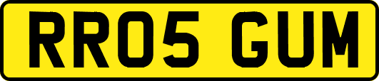 RR05GUM