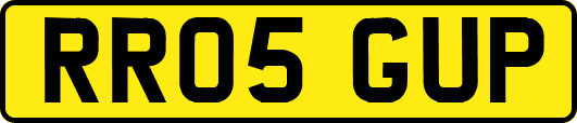 RR05GUP