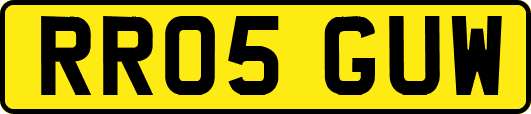 RR05GUW
