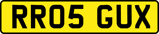 RR05GUX