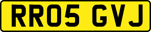RR05GVJ