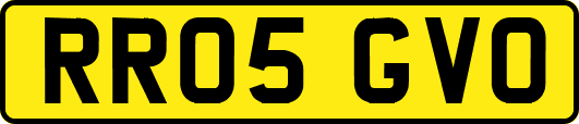 RR05GVO