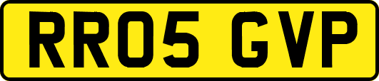 RR05GVP