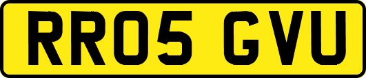 RR05GVU