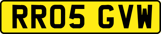 RR05GVW