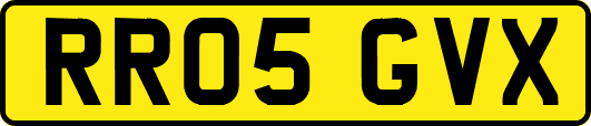 RR05GVX