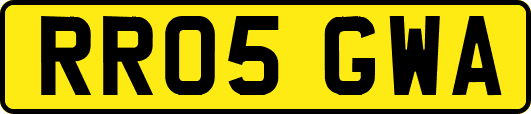 RR05GWA