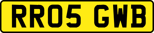 RR05GWB