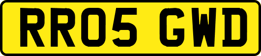 RR05GWD