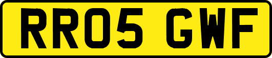 RR05GWF