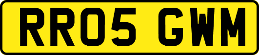 RR05GWM