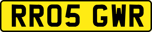 RR05GWR