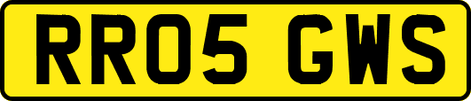 RR05GWS
