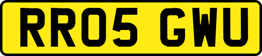RR05GWU