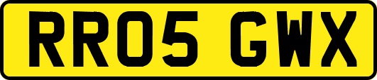 RR05GWX
