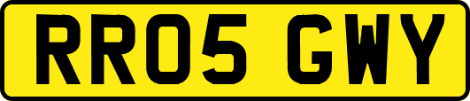 RR05GWY
