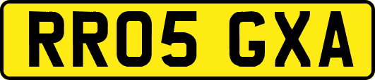 RR05GXA