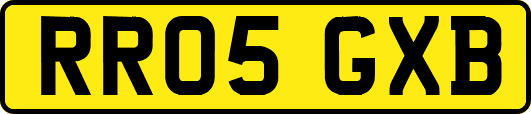 RR05GXB
