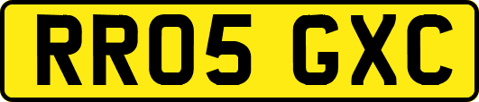 RR05GXC